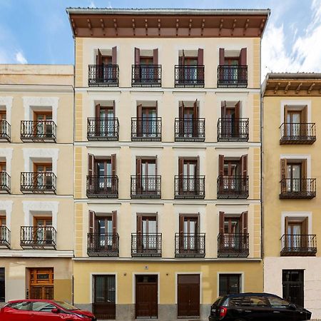 Palafox Apartment Madrid Exterior foto