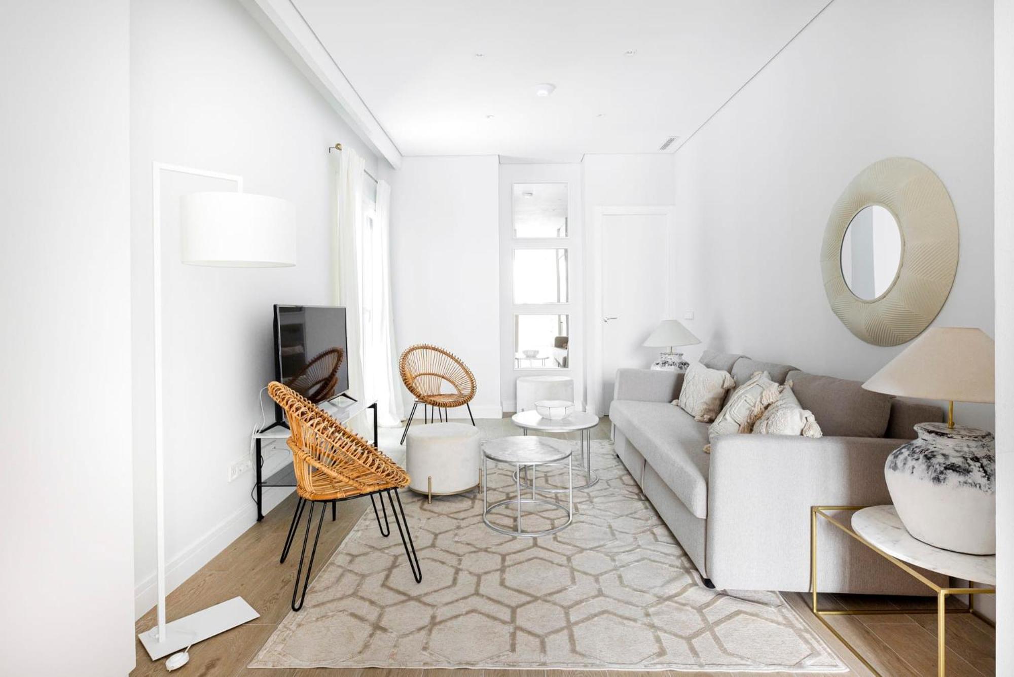 Palafox Apartment Madrid Exterior foto