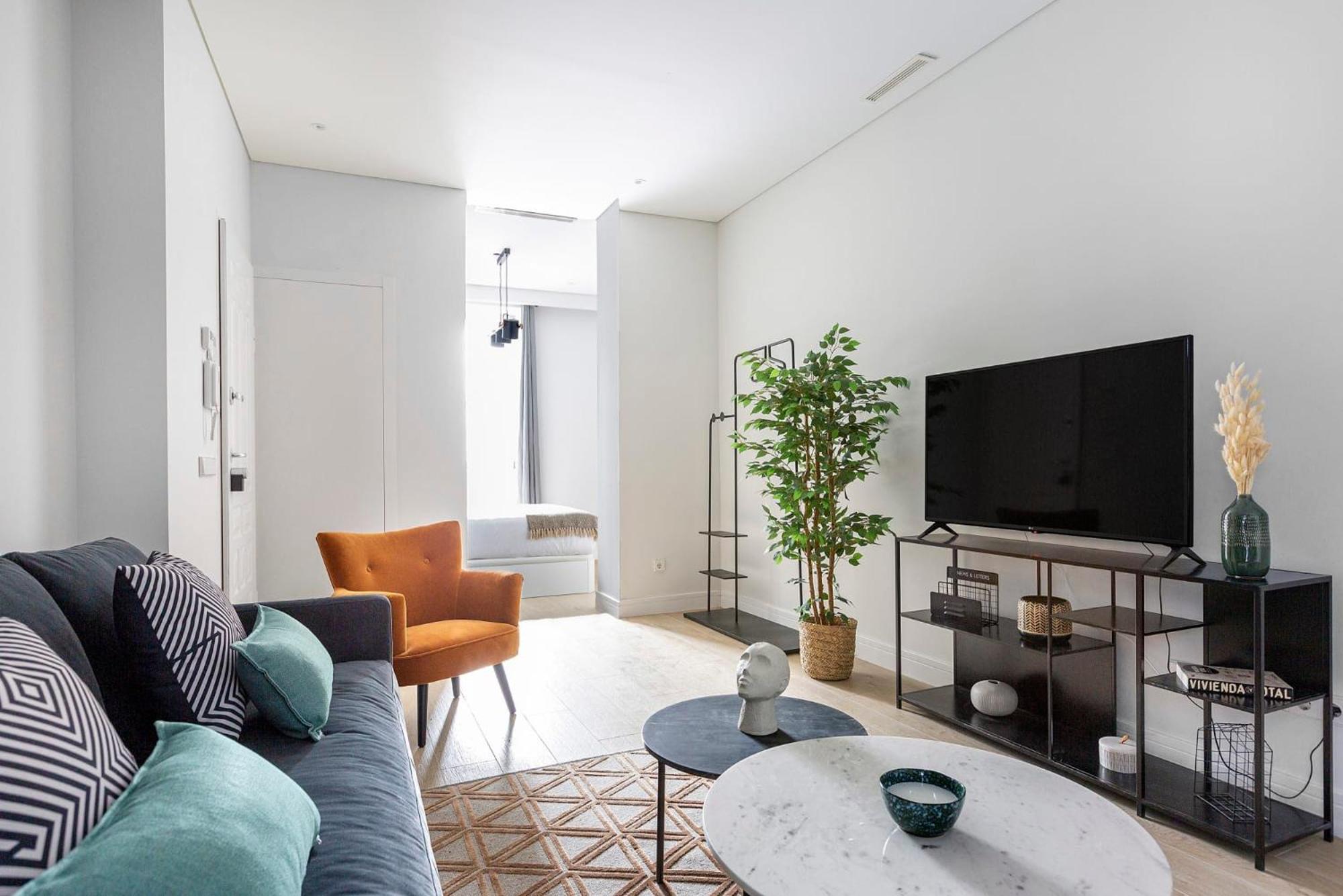 Palafox Apartment Madrid Exterior foto